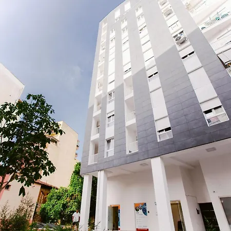 Apartment Barrikada Street Modern App - The Nest Tirana