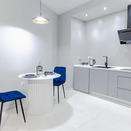 Apartment Barrikada Street Modern App - The Nest Tirana