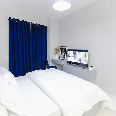 Barrikada Street Modern App - The Nest