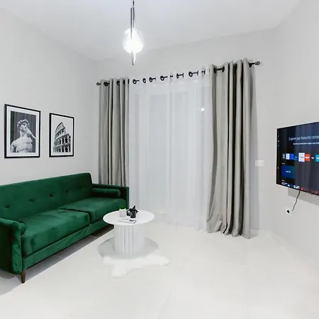 Barrikada Street Modern App - The Nest *