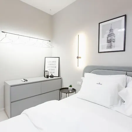 Barrikada Street Modern App - The Nest Apartment Tirana