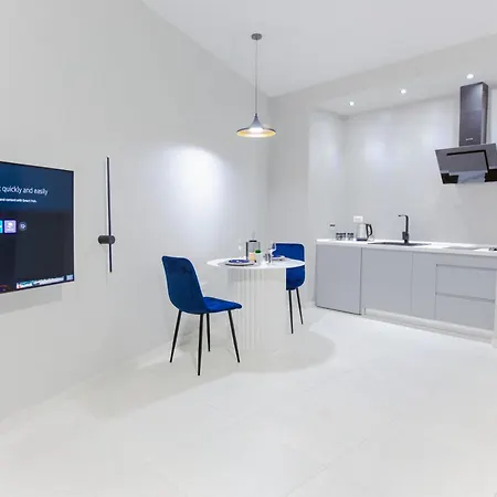 Barrikada Street Modern App - The Nest