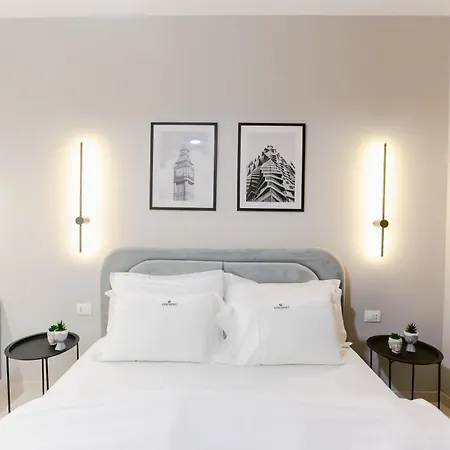 Barrikada Street Modern App - The Nest * Tirana